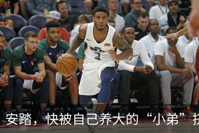 安踏，快被自己养大的“小弟”挤下主位了！